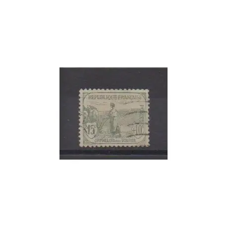 Promotion France - Poste - 1917 - No 150 - Oblitéré