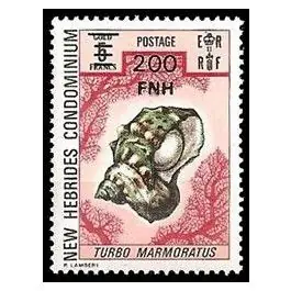 Timbre de collection Nlles Hebrides - 474 Must-Have