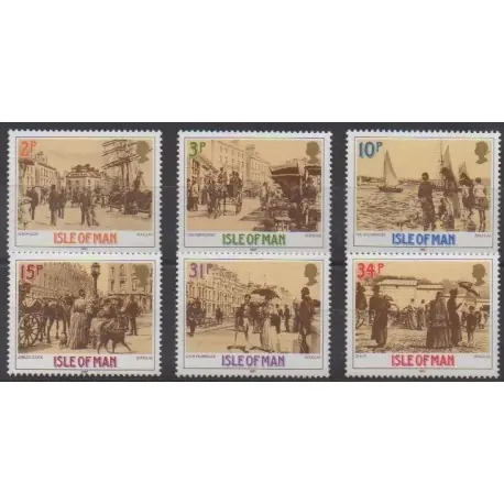 Meilleur Choix Man (Ile de) - 1987 - No 320/325