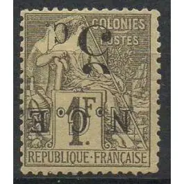 Nouvelle Collection Timbre de collection Nouvelle-Caledonie - 0010a