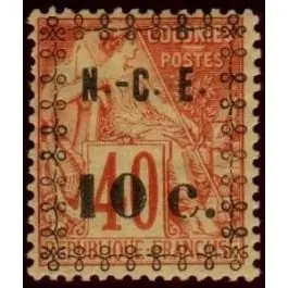 Timbre de collection Nouvelle-Caledonie - 0013 Offre Exclusive