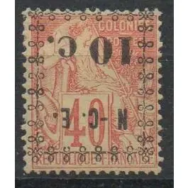 Meilleure Vente Timbre de collection Nouvelle-Caledonie - 0013a