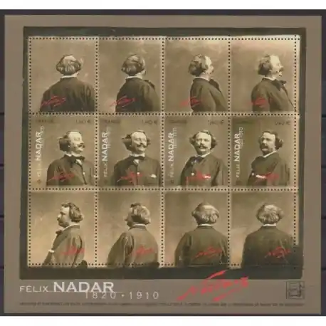 Livraison Express France - Poste - 2020 - No 5392/5395