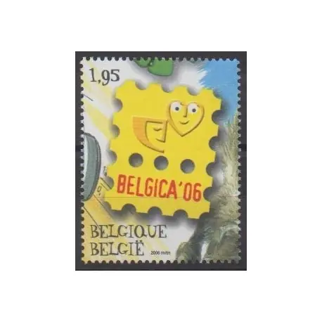 Acheter Direct Belgique - 2006 - No 3545 - Philatélie