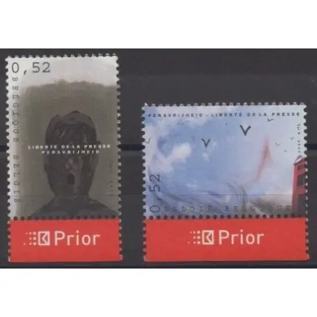 Achetez Aujourd’hui Belgique - 2006 - No 3479/3480