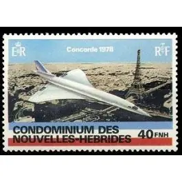 Timbre de collection Nlles Hebrides - 530 Meilleur Prix