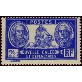 Timbre de collection Nouvelle-Caledonie - 0188 Affaire À Saisir