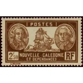 Timbre de collection Nouvelle-Caledonie - 0189 Édition Limitée