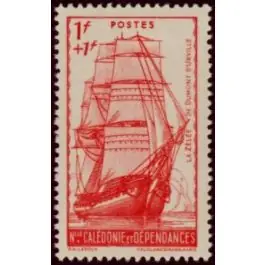 Marque Timbre de collection Nouvelle-Caledonie - 0190