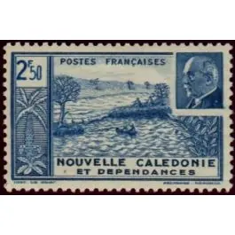 Timbre de collection Nouvelle-Caledonie - 0194 Meilleur Prix