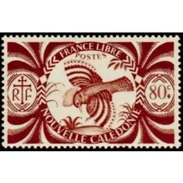 Achetez Aujourd’hui Timbre de collection Nouvelle-Caledonie - 0235