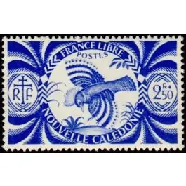 Prix Choc Timbre de collection Nouvelle-Caledonie - 0239