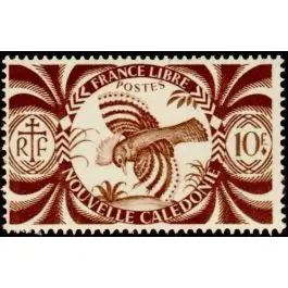 Timbre de collection Nouvelle-Caledonie - 0242 Soldes