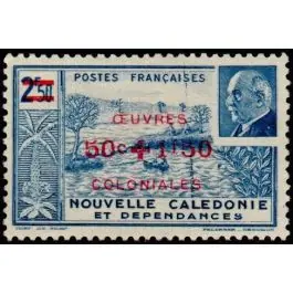 Usine Directe Timbre de collection Nouvelle-Caledonie - 0246
