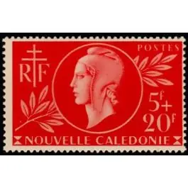 Timbre de collection Nouvelle-Caledonie - 0248 Top Qualité