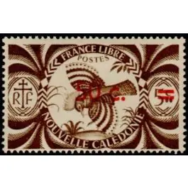 Meilleur Prix Timbre de collection Nouvelle-Caledonie - 0249