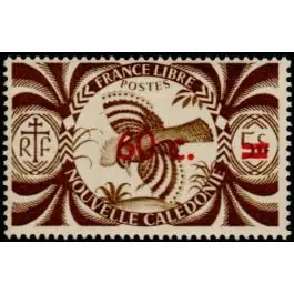 Commande En Gros Timbre de collection Nouvelle-Caledonie - 0250