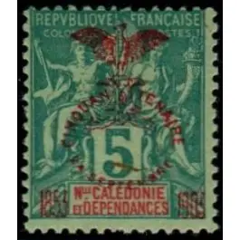 Timbre de collection Nouvelle-Caledonie - 0070 Édition Limitée
