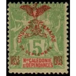 Timbre de collection Nouvelle-Caledonie - 0071 Acheter En Ligne