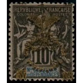 Timbre de collection Nouvelle-Caledonie - 0072A Vente Flash