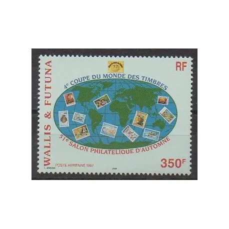 Wallis et Futuna - Poste aérienne - 1997 - No PA200 - Philatélie Offre Spéciale