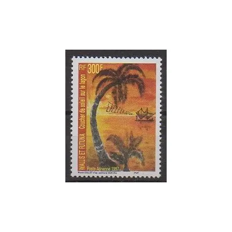 Must-Have Wallis et Futuna - Poste aérienne - 1997 - No PA199