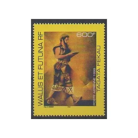 Nouveauté Wallis et Futuna - Poste aérienne - 1999 - No PA208