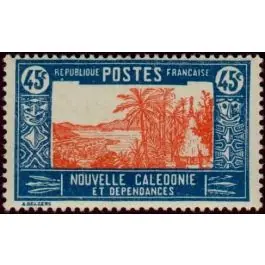 Commande En Gros Timbre de collection Nouvelle-Caledonie - 0149