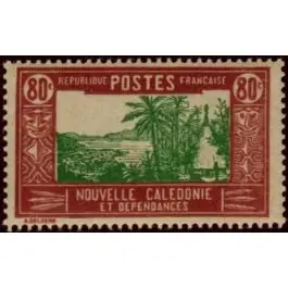 Timbre de collection Nouvelle-Caledonie - 0152A Retour Gratuit