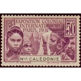 Timbre de collection Nouvelle-Caledonie - 0163 Must-Have