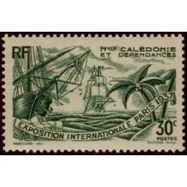 Timbre de collection Nouvelle-Caledonie - 0167 Meilleur Prix