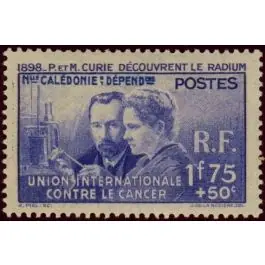 Timbre de collection Nouvelle-Caledonie - 0172 Acheter Direct