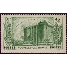 Timbre de collection Nouvelle-Caledonie - 0175 Offre Exclusive