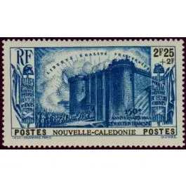 Promotion Saisonnière Timbre de collection Nouvelle-Caledonie - 0179