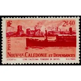 Commander Maintenant Timbre de collection Nouvelle-Caledonie - 0269