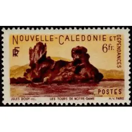Dernière Chance Timbre de collection Nouvelle-Caledonie - 0273