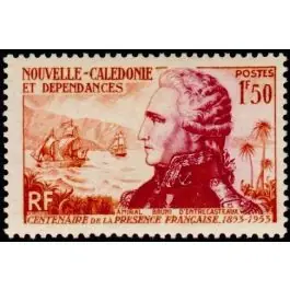 Timbre de collection Nouvelle-Caledonie - 0280 Édition Limitée