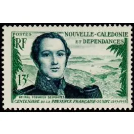 Timbre de collection Nouvelle-Caledonie - 0283 Meilleur Choix