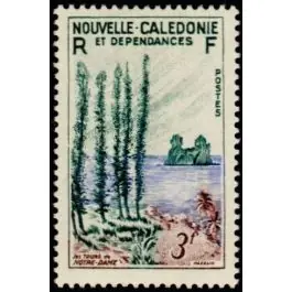 Bon Marché Timbre de collection Nouvelle-Caledonie - 0285