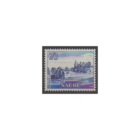 Nauru - 1963 - No 52 - Sites Commande En Gros