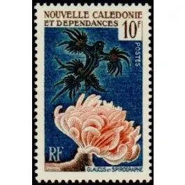 Gros Lot Timbre de collection Nouvelle-Caledonie - 0293