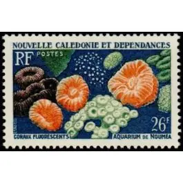 Offre Du Jour Timbre de collection Nouvelle-Caledonie - 0294