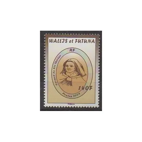 Nouvel Arrivage Wallis et Futuna - 2009 - No 719 - Religion