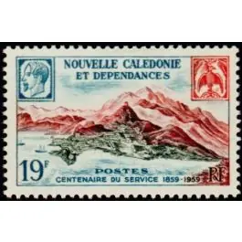Offre Du Jour Timbre de collection Nouvelle-Caledonie - 0300