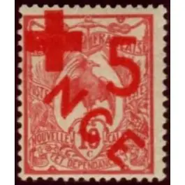 Timbre de collection Nouvelle-Caledonie - 0110 Produit De Marque