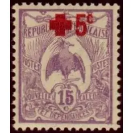 Timbre de collection Nouvelle-Caledonie - 0112 Livraison Express