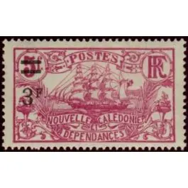 Bon Plan Timbre de collection Nouvelle-Caledonie - 0136