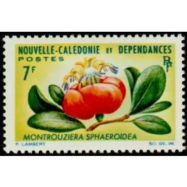 Timbre de collection Nouvelle-Caledonie - 0319 Nouvel Arrivage
