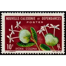Bon Plan Timbre de collection Nouvelle-Caledonie - 0320