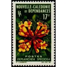 Achetez Aujourd’hui Timbre de collection Nouvelle-Caledonie - 0321